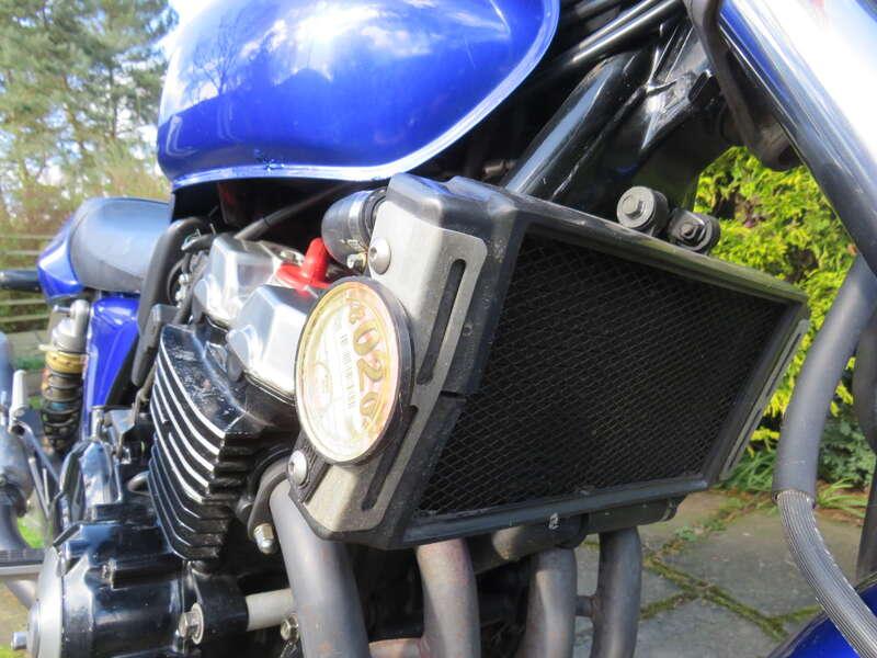 1996 Honda CB400 SUPER FOUR S