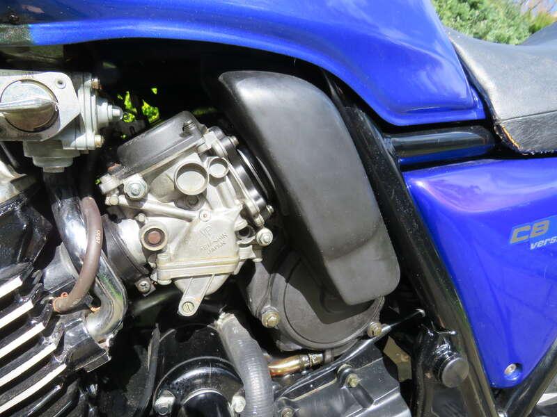 1996 Honda CB400 SUPER FOUR S