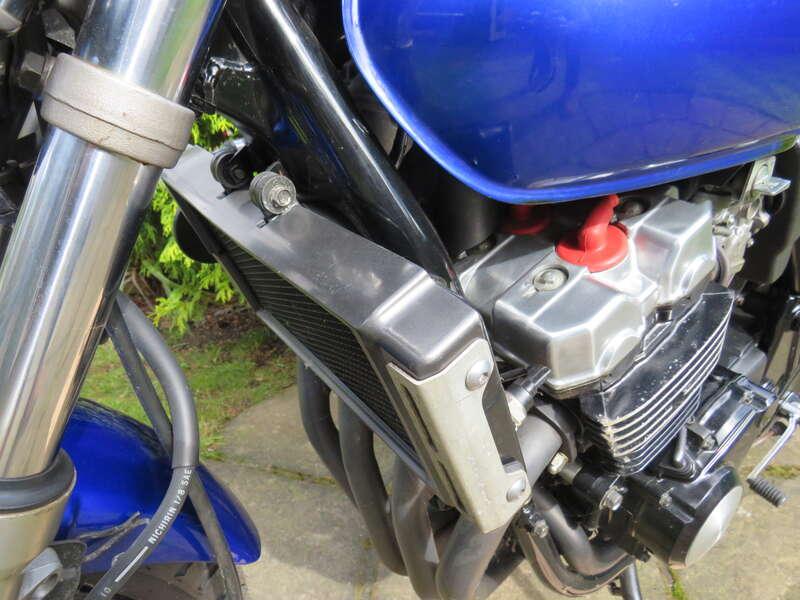 1996 Honda CB400 SUPER FOUR S