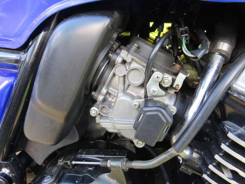 1996 Honda CB400 SUPER FOUR S