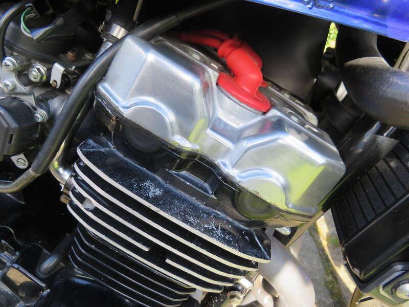 1996 Honda CB400 SUPER FOUR S