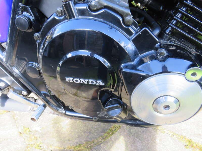 1996 Honda CB400 SUPER FOUR S