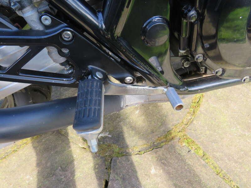 1996 Honda CB400 SUPER FOUR S