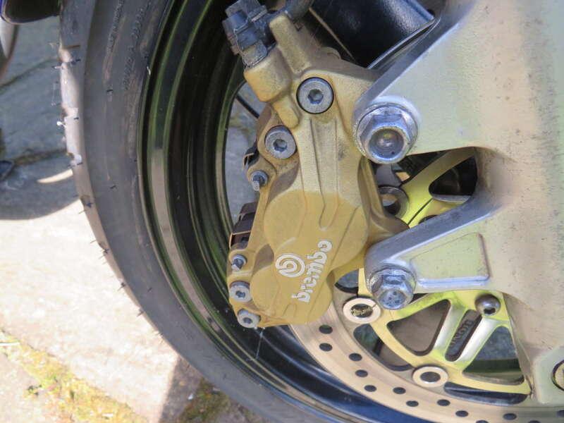 1996 Honda CB400 SUPER FOUR S