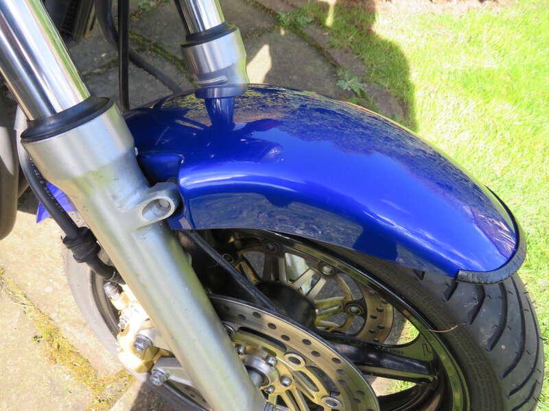 1996 Honda CB400 SUPER FOUR S