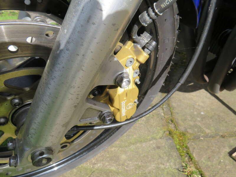 1996 Honda CB400 SUPER FOUR S