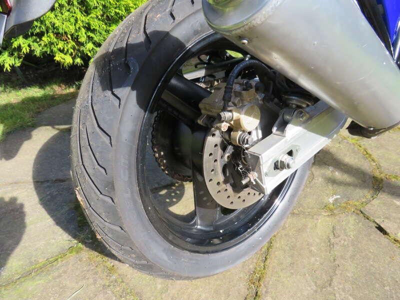 1996 Honda CB400 SUPER FOUR S