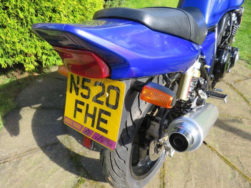 1996 Honda CB400 SUPER FOUR S