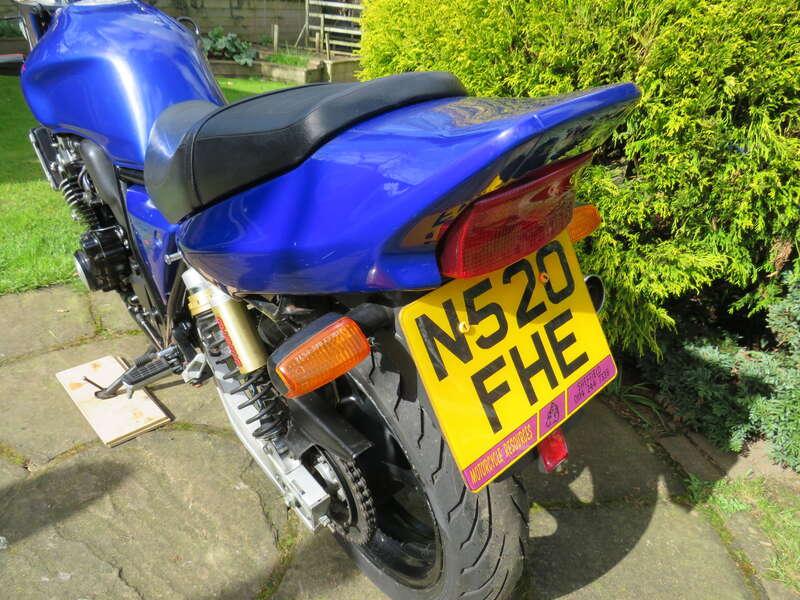 1996 Honda CB400 SUPER FOUR S