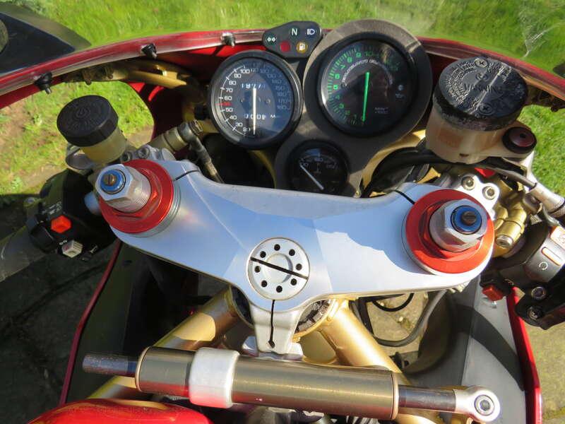 1998 Ducati 916 BIPOSTO
