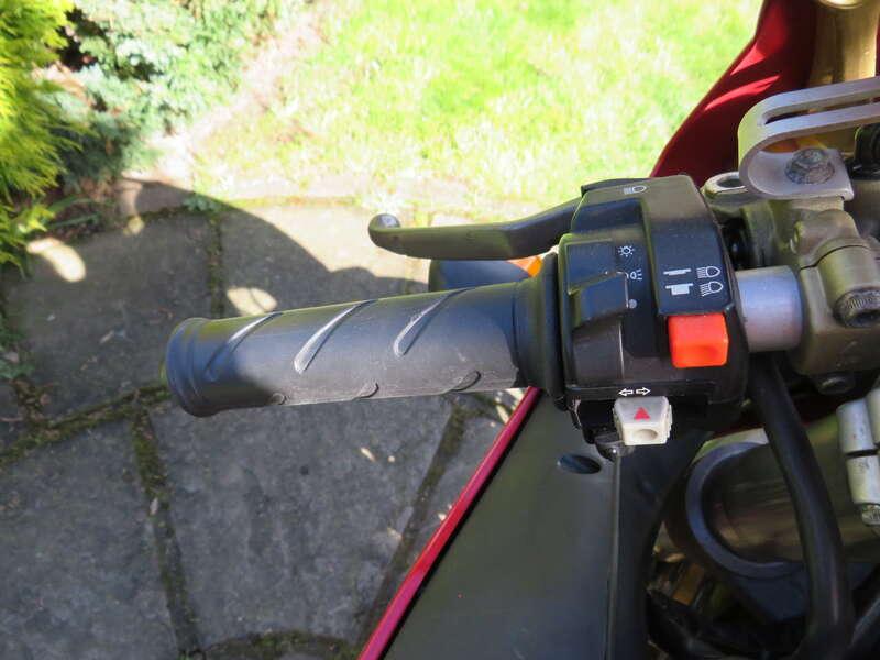 1998 Ducati 916 BIPOSTO