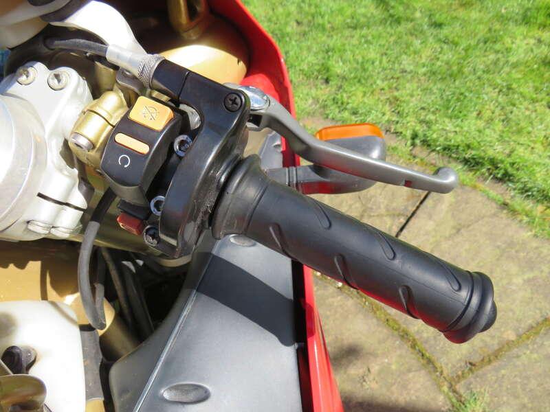 1998 Ducati 916 BIPOSTO