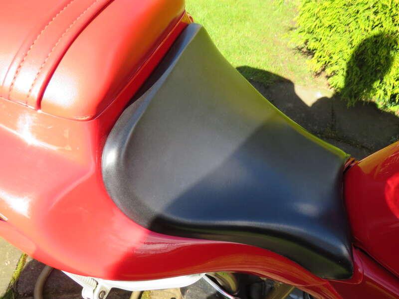 1998 Ducati 916 BIPOSTO