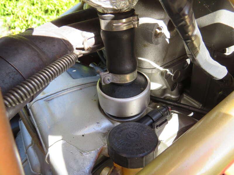 1998 Ducati 916 BIPOSTO