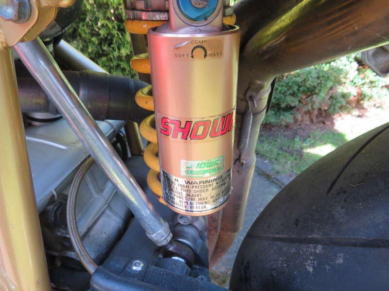 1998 Ducati 916 BIPOSTO