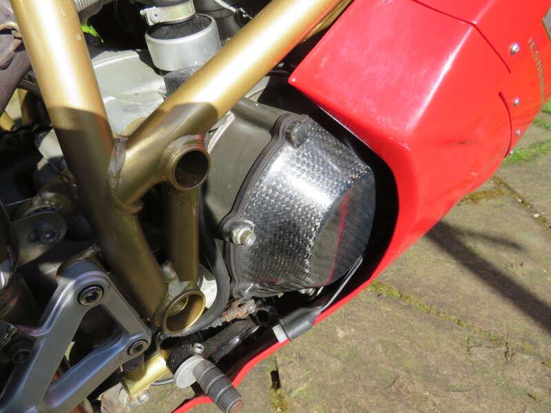 1998 Ducati 916 BIPOSTO