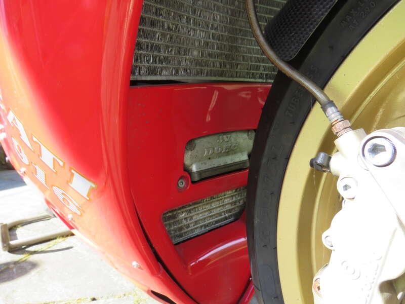 1998 Ducati 916 BIPOSTO