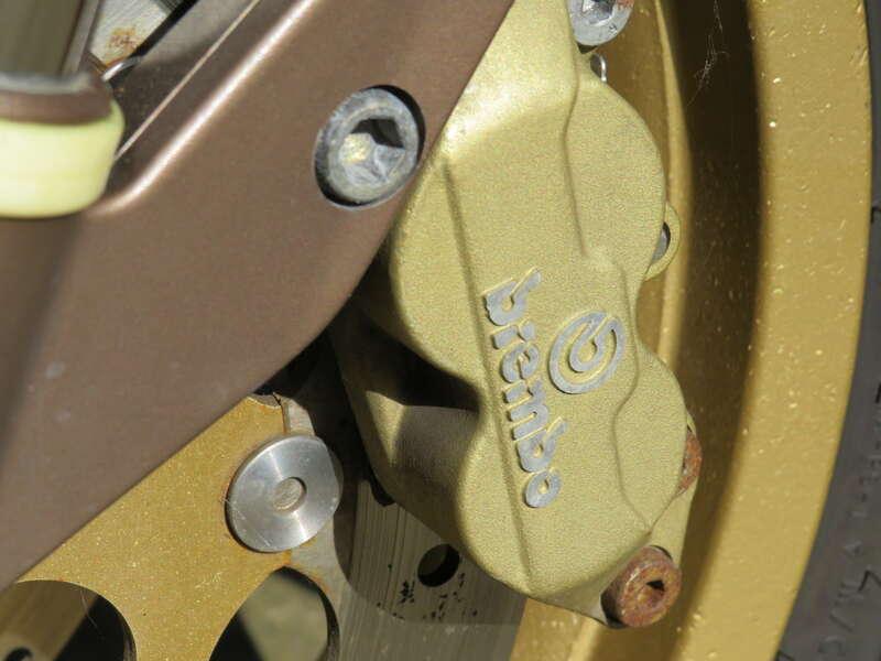 1998 Ducati 916 BIPOSTO