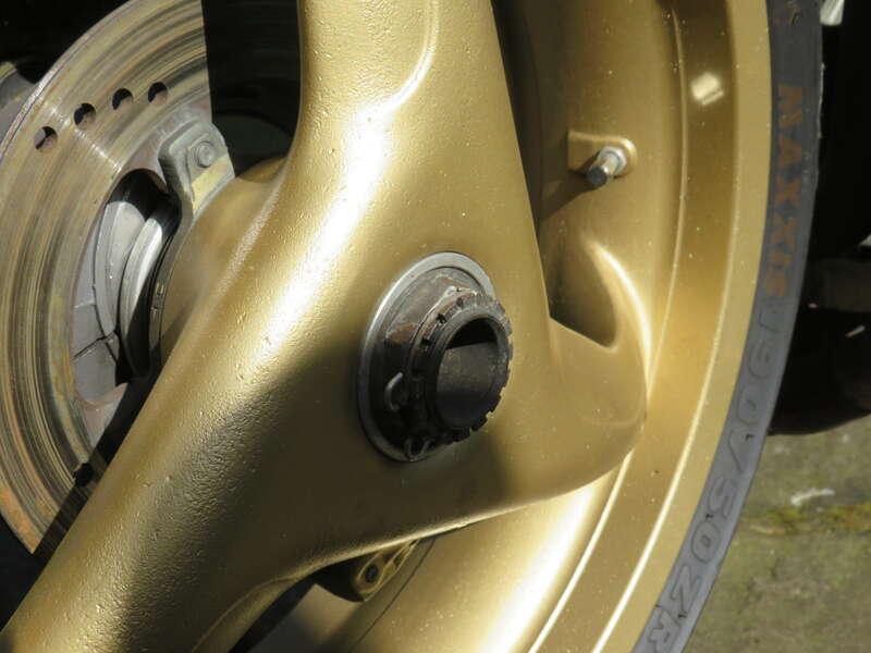 1998 Ducati 916 BIPOSTO