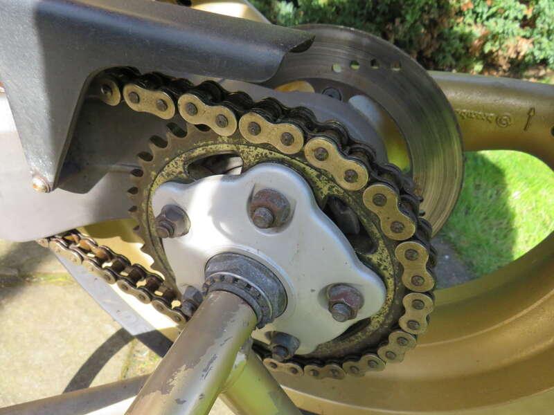 1998 Ducati 916 BIPOSTO