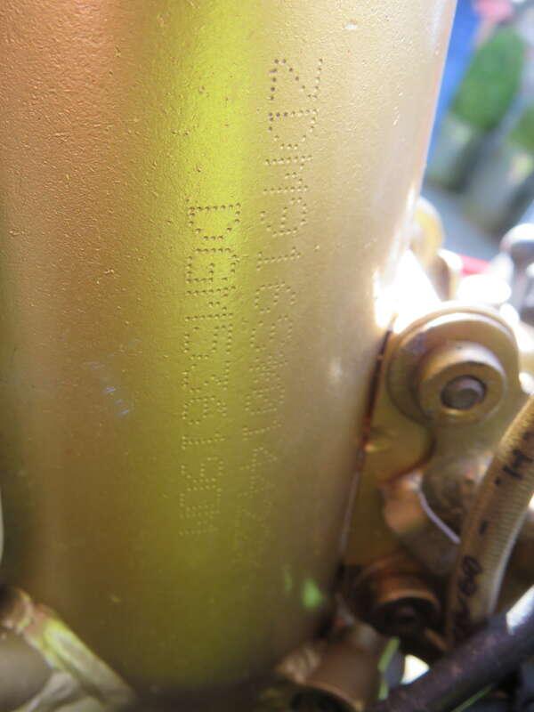 1998 Ducati 916 BIPOSTO