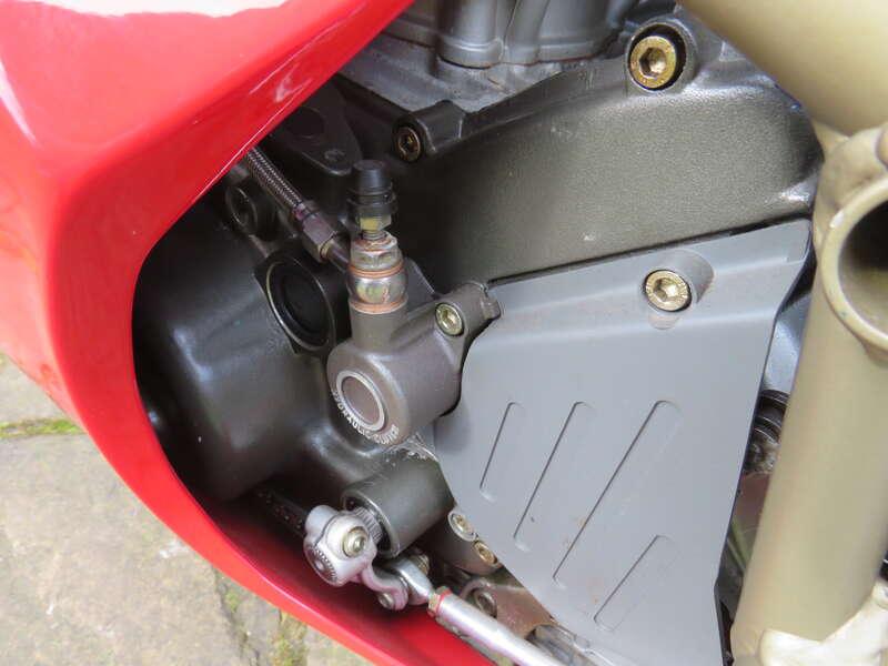 1997 Ducati 748 BIPOSTO