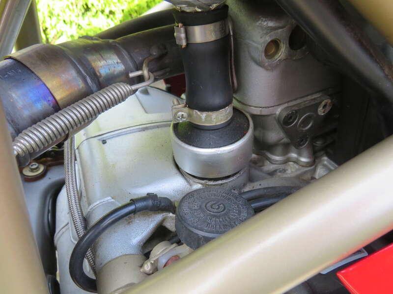 1997 Ducati 748 BIPOSTO