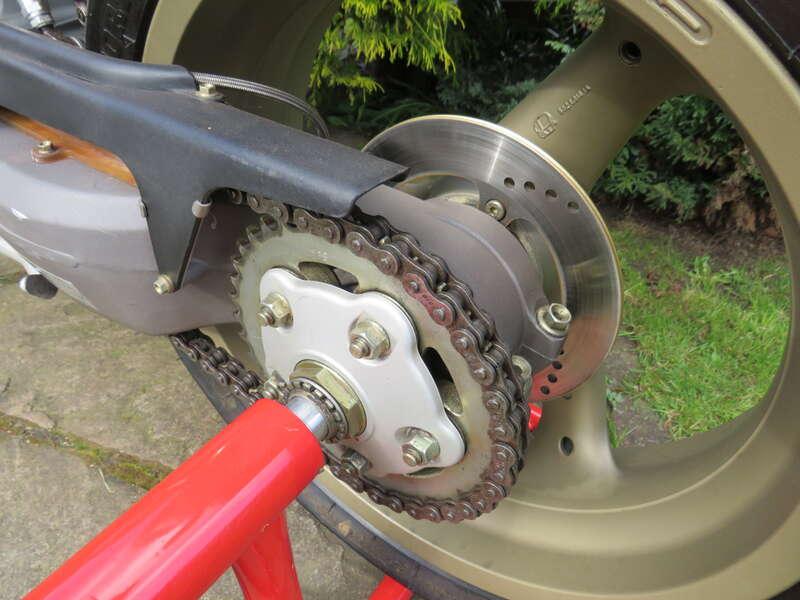 1997 Ducati 748 BIPOSTO