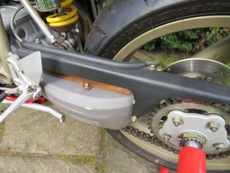 1997 Ducati 748 BIPOSTO