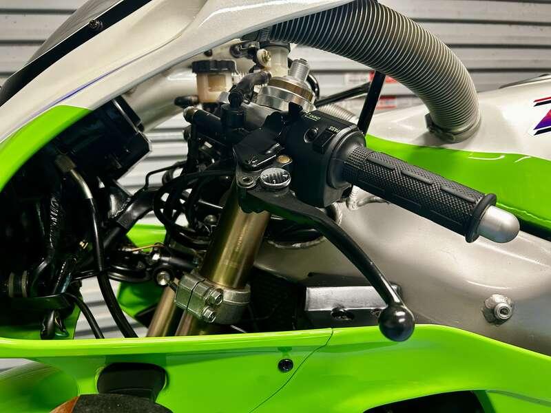 1992 Kawasaki ZXR750R K1