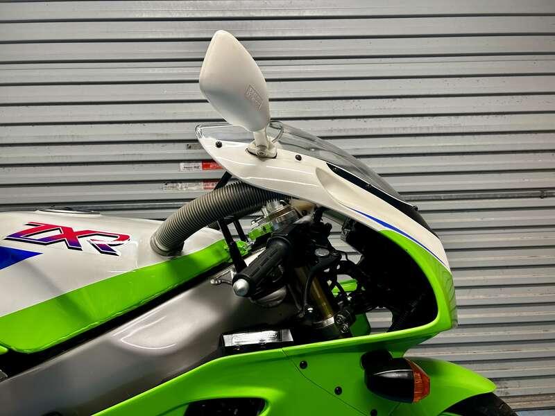 1992 Kawasaki ZXR750R K1