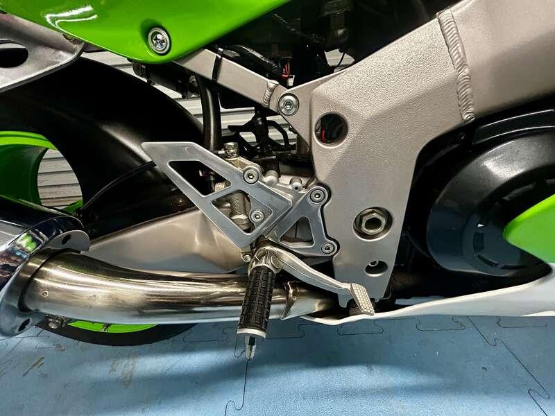 1992 Kawasaki ZXR750R K1