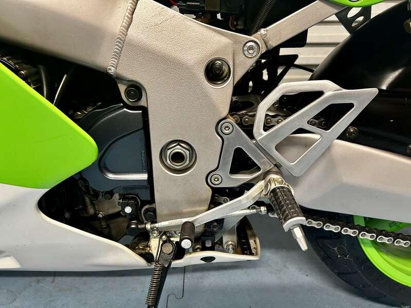 1992 Kawasaki ZXR750R K1