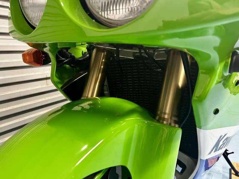 1992 Kawasaki ZXR750R K1