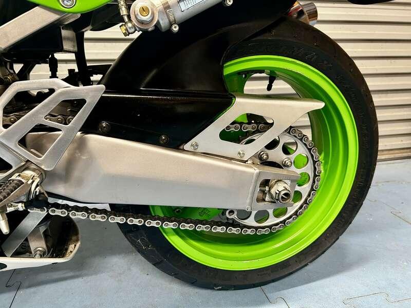 1992 Kawasaki ZXR750R K1