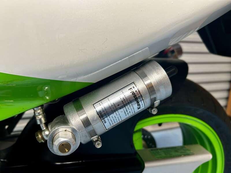 1992 Kawasaki ZXR750R K1