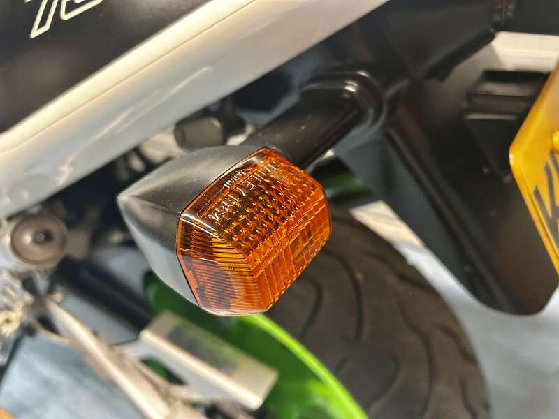 1992 Kawasaki ZXR750R K1