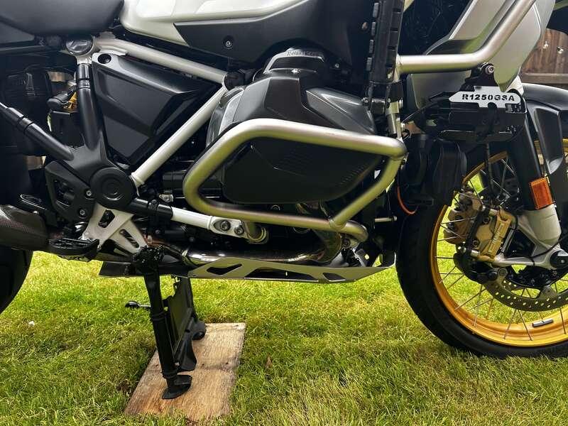 2020 BMW R1250 GS ADVENTURE RALLY TE