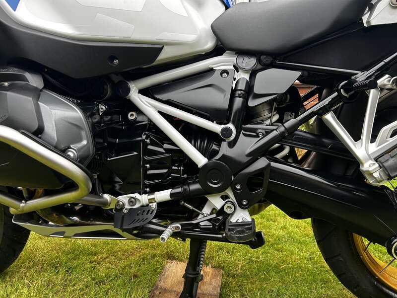 2020 BMW R1250 GS ADVENTURE RALLY TE