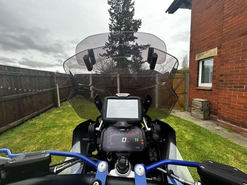 2020 BMW R1250 GS ADVENTURE RALLY TE