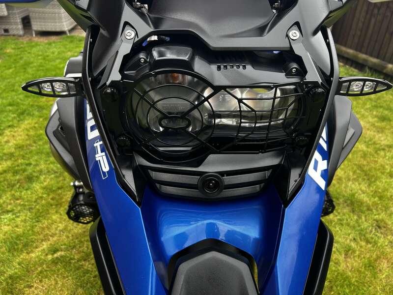 2020 BMW R1250 GS ADVENTURE RALLY TE