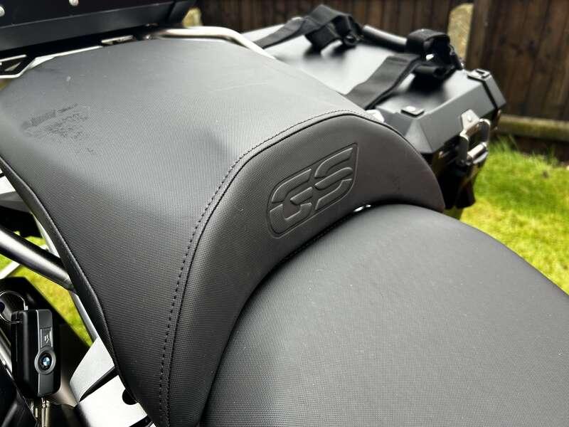 2020 BMW R1250 GS ADVENTURE RALLY TE