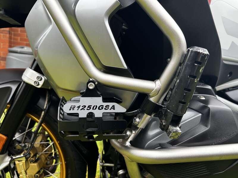 2020 BMW R1250 GS ADVENTURE RALLY TE