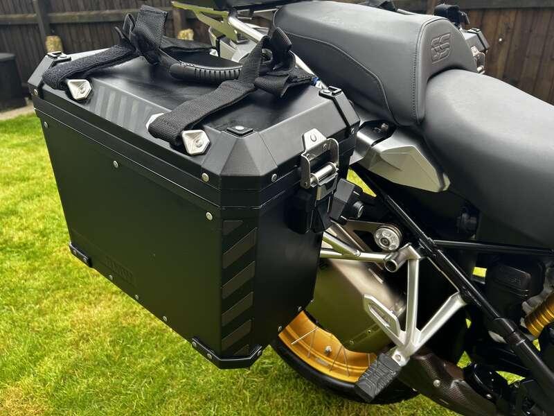 2020 BMW R1250 GS ADVENTURE RALLY TE