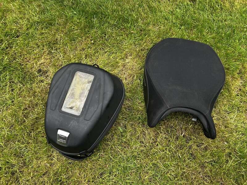 2020 BMW R1250 GS ADVENTURE RALLY TE