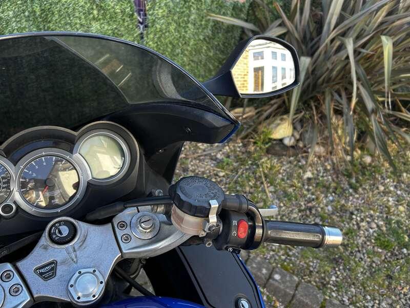 2005 Triumph 1050 SPRINT ST