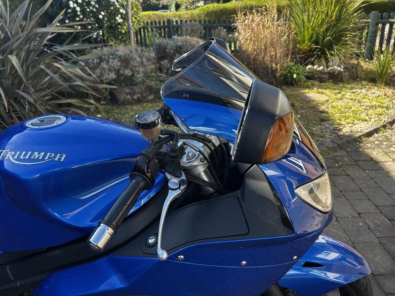 2005 Triumph 1050 SPRINT ST