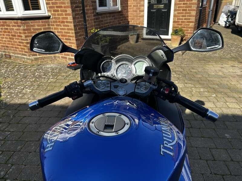 2005 Triumph 1050 SPRINT ST