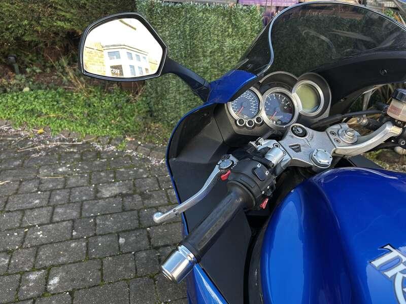 2005 Triumph 1050 SPRINT ST