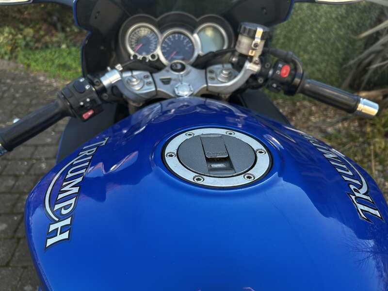 2005 Triumph 1050 SPRINT ST